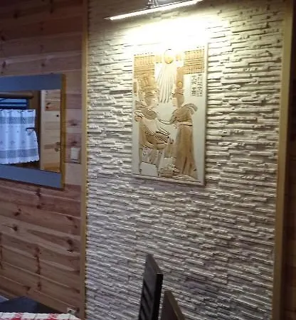 Domki Teo Pietrowe I Parterowe Rewal Exterior foto