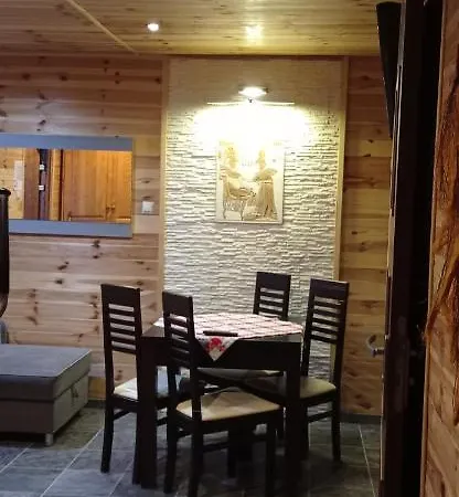 Domki Teo Pietrowe I Parterowe Rewal Zimmer foto