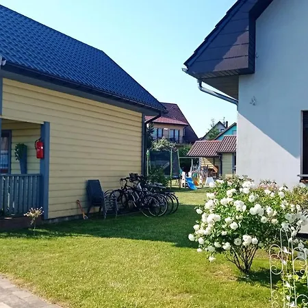 Domki Teo Pietrowe I Parterowe Rewal Exterior foto