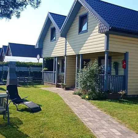 Domki Teo Pietrowe I Parterowe Rewal Exterior foto