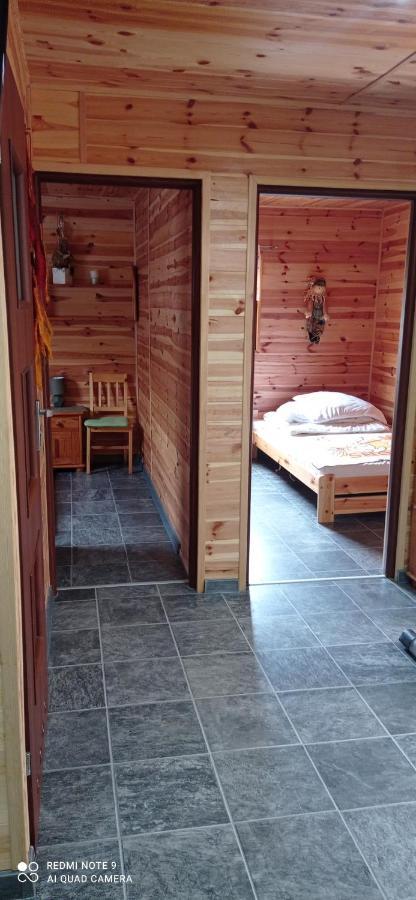 Teo Pietrowe I Parterowe Lodge Rewal