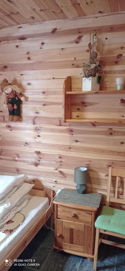 Teo Pietrowe I Parterowe Lodge Rewal
