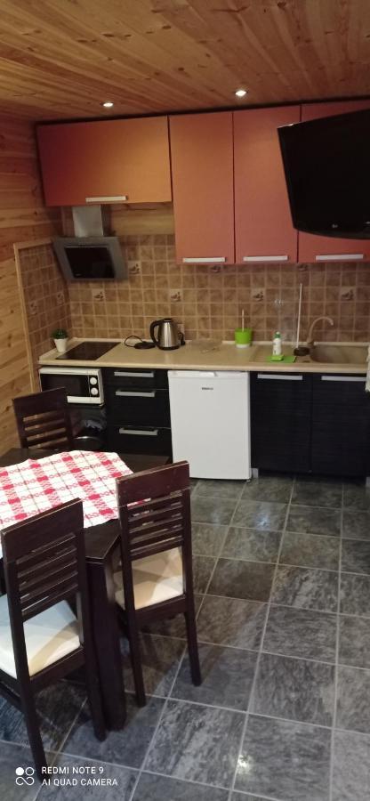 Lodge Teo Pietrowe I Parterowe *