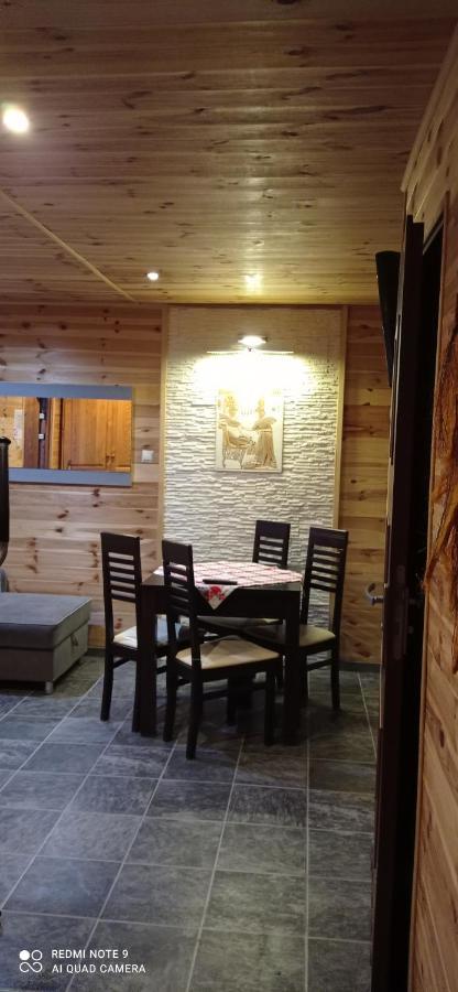 Teo Pietrowe I Parterowe Lodge Rewal