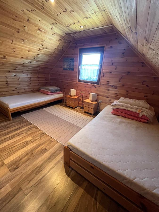 Lodge Teo Pietrowe I Parterowe *