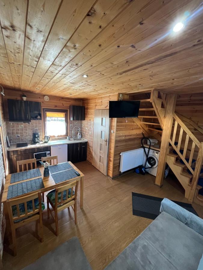 Lodge Teo Pietrowe I Parterowe Rewal