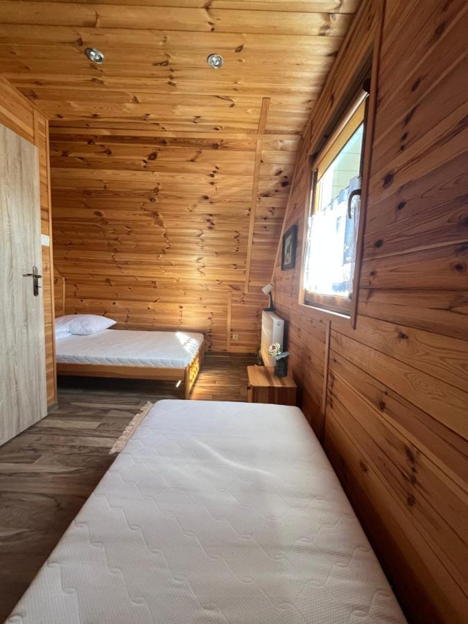 Lodge Teo Pietrowe I Parterowe Rewal