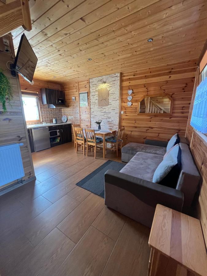 Teo Pietrowe I Parterowe Lodge Rewal