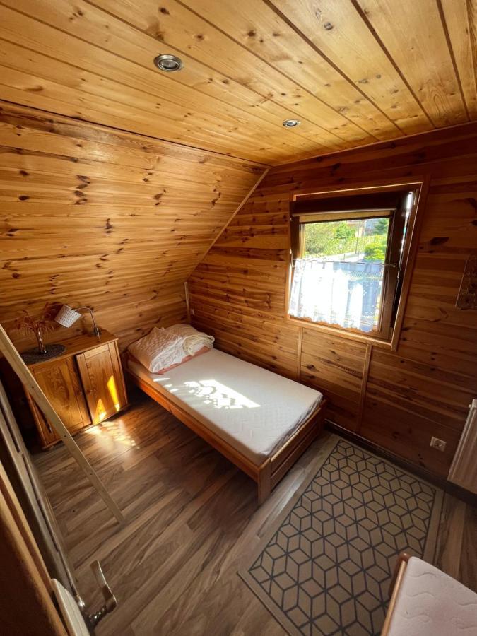 Teo Pietrowe I Parterowe Lodge Rewal