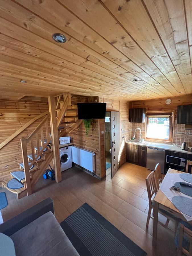 Lodge Teo Pietrowe I Parterowe Rewal