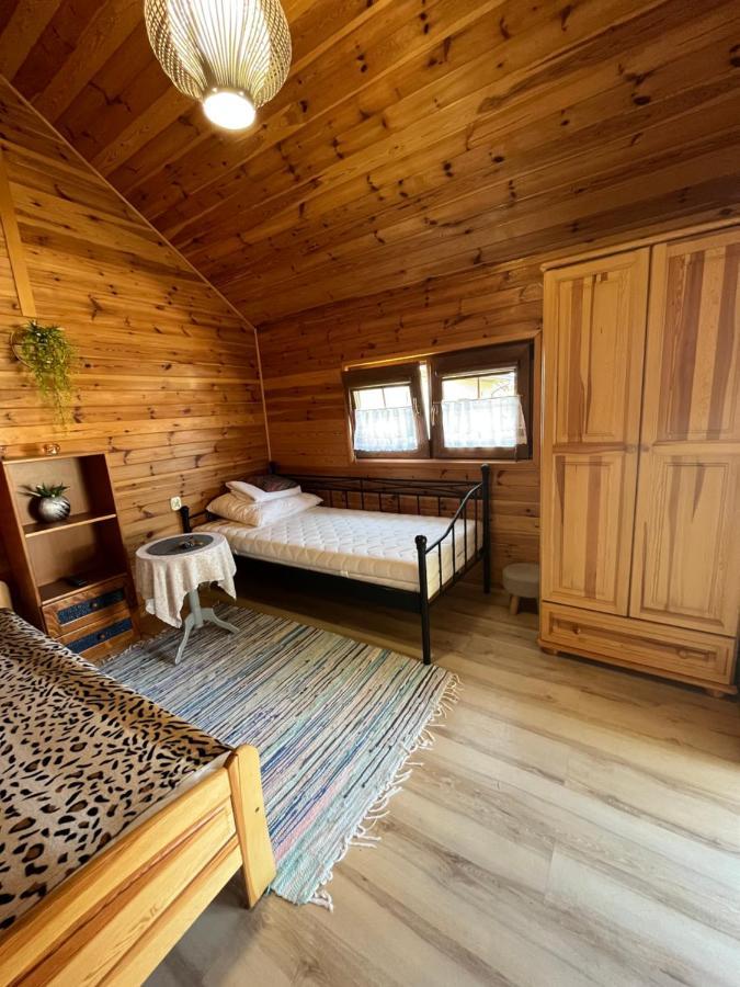 Teo Pietrowe I Parterowe Lodge *