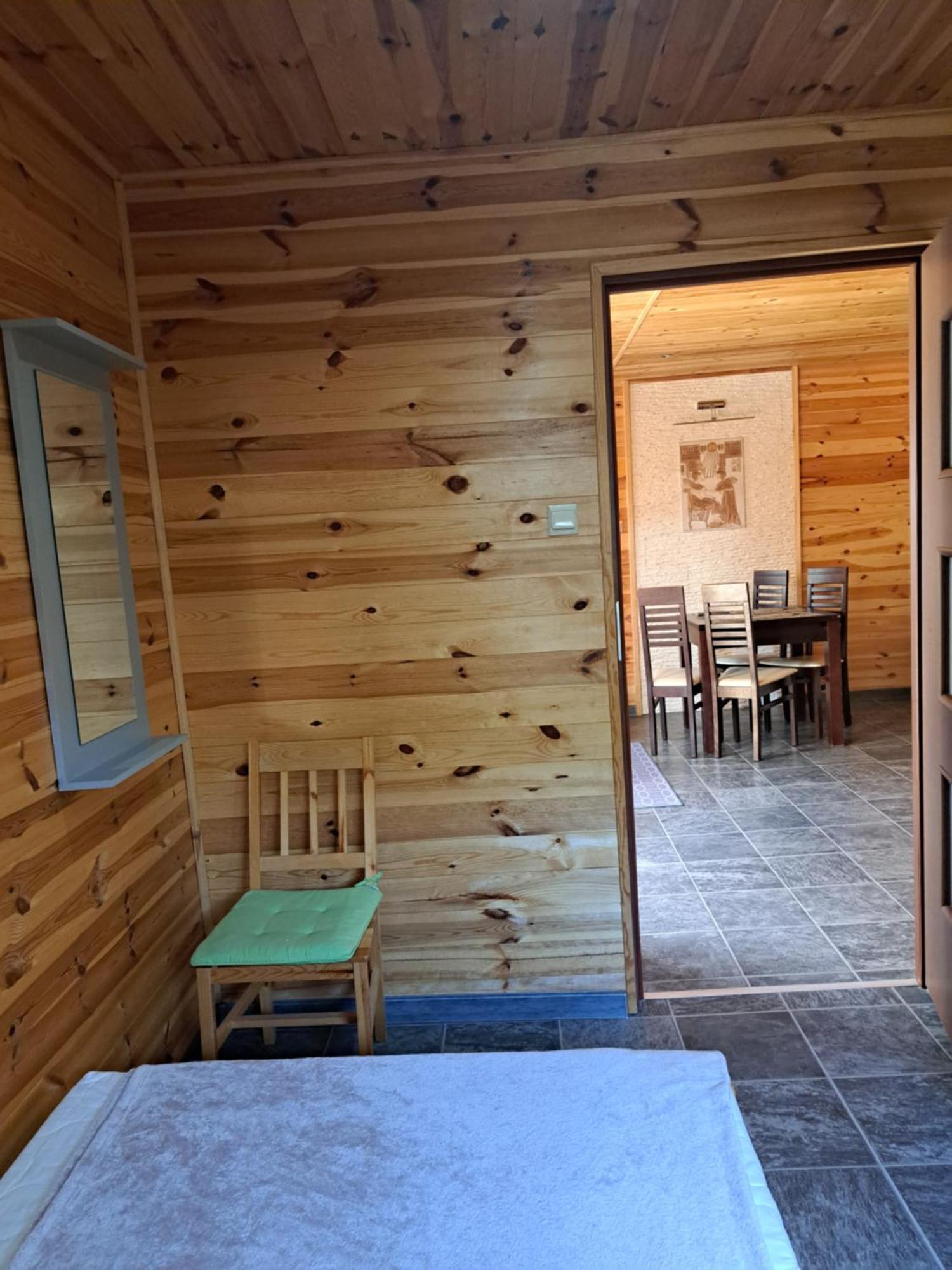Teo Pietrowe I Parterowe Lodge Rewal