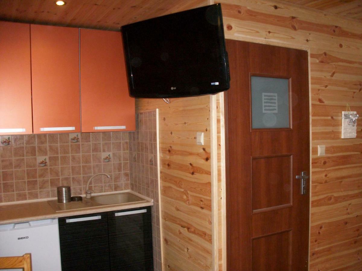 Lodge Teo Pietrowe I Parterowe *